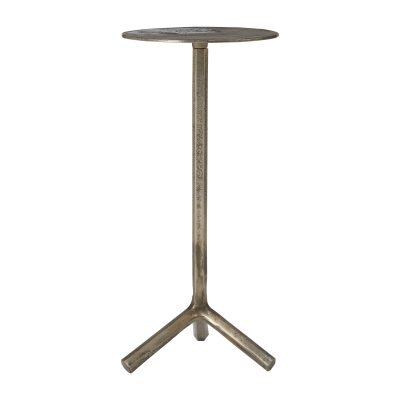 Alternative view of Side Table 10.0" Height Zahra