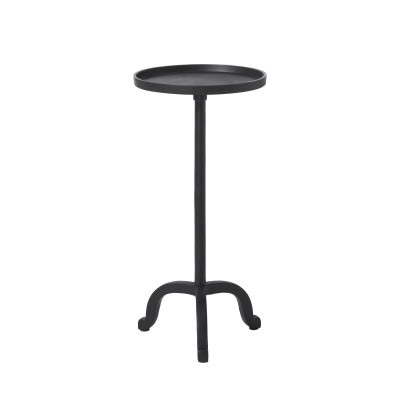 Alternative view of Myra 24/20" Height Table, Black