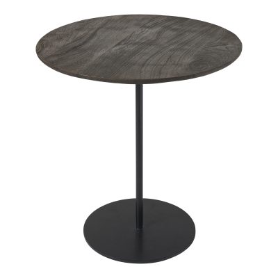 Argos 21" Height Table, Brown