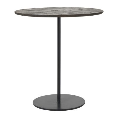 Alternative view of Argos 21" Height Table, Brown