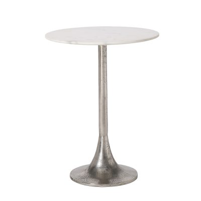 Eloa 23" Height Table, Grey