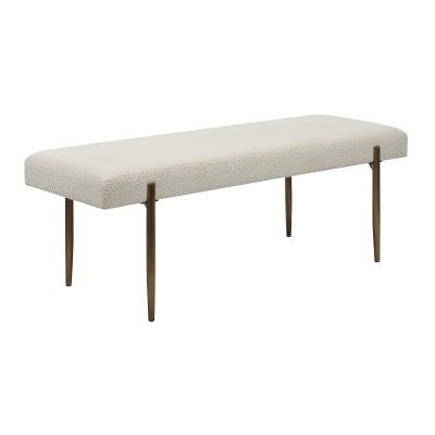 Alternative view of Indus 18.0" Height Bench
