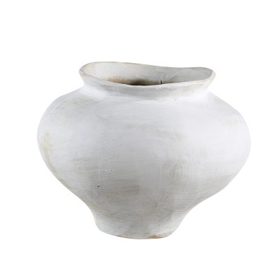 Alternative view of Ella Indoor Vase, White