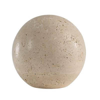 Alternative view of Cereza Statue, Natural