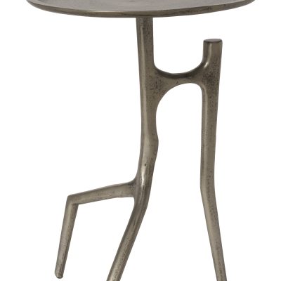 Alternative view of Tosco 25" Height Table, Grey