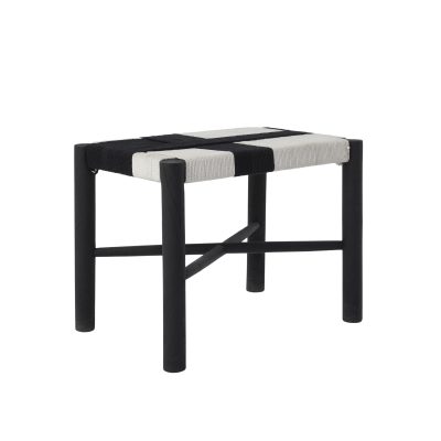 Plex 16.0" Height Stool, Black