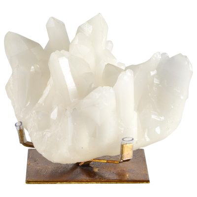 Broomfield Indoor Resin Statue, White