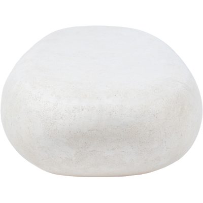 Alternative view of Minda Both Volcanic Stone Bench,  Natural