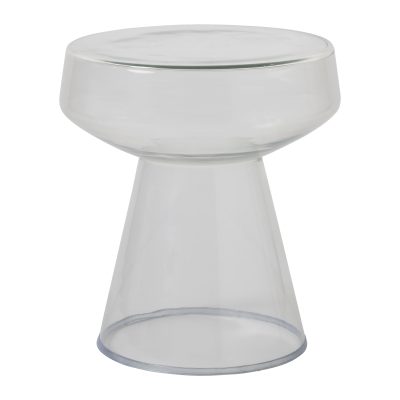 Lavanda 17.12" Height Table, White
