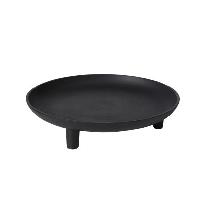 Elisa Statue, Matte Black