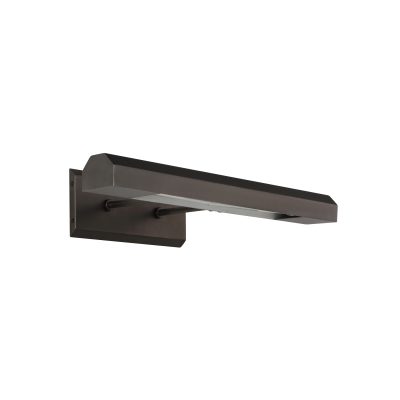 Alternative view of Nea 4.5" Height Wall Sconces, Plated Dark Bronze