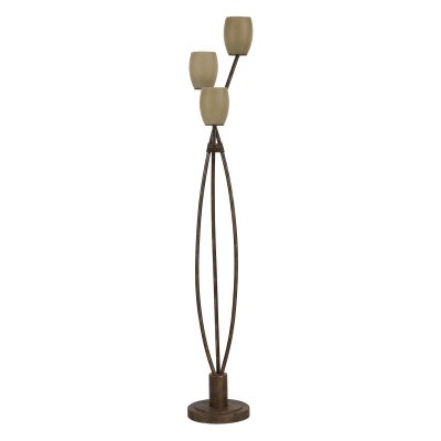 Alternative view of Soan 65.0" Height Floor Lamps, Copper Bronze With Gold