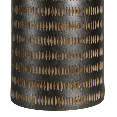 Alternative view of Azzurra 33.5" Height Table Lamp, Brown