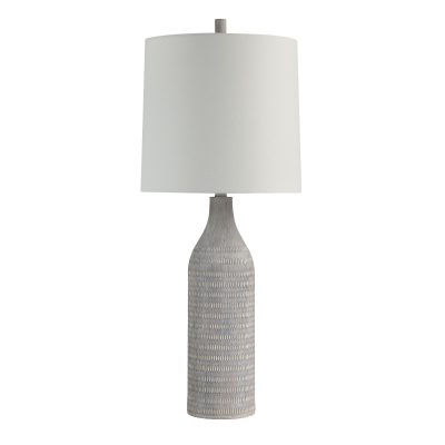 Baracoa 33.5" Height Table Lamp, Cream