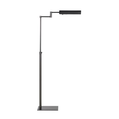 Alternative view of Thiva 45.25-60" ADJ Height Floor Lamp, Bronze