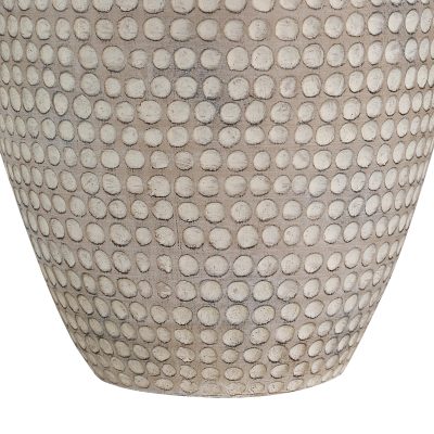 Alternative view of Albacete 25" Height Table Lamp, Cream