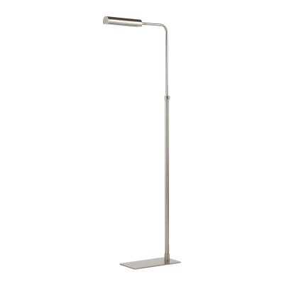 Karima 44.5" Height Floor Lamp, Grey