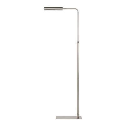 Alternative view of Karima 44.5" Height Floor Lamp, Grey
