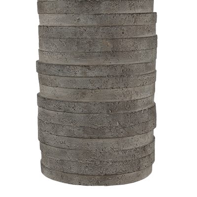 Alternative view of Whalen 28.0" Height Table Lamps, Warm Charcoal Grey