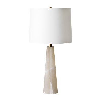 Rima 25.5" Length Table Lamp, White