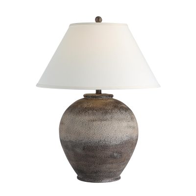 Alternative view of Bronce 29" Height Table Lamp, Brown