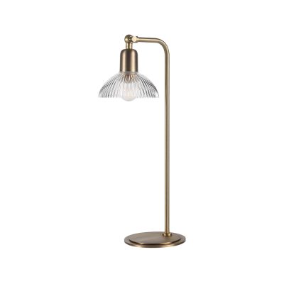 Alternative view of Samos 20.75" Height Table Lamps, Antique Brushed Brass