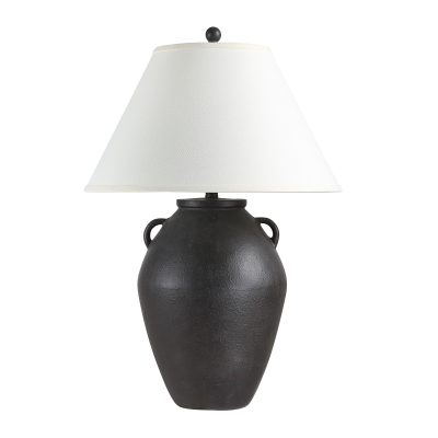 Tacta 29.25" Height Table Lamps, Dark Brown
