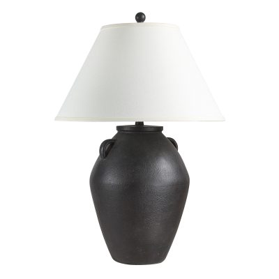 Alternative view of Tacta 29.25" Height Table Lamps, Dark Brown