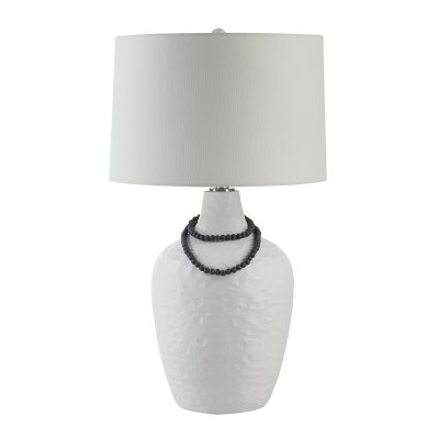 Naranja 29.75" Height Table Lamp, White