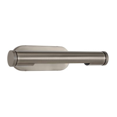 Alternative view of Rennes 4.5" Height Wall Sconce, Grey