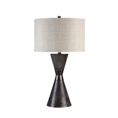 Vyara 29" Height Table Lamp, Brown