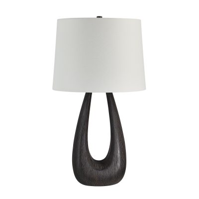 Beckham 29.5" Height Table Lamp, Brown