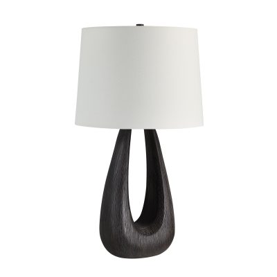 Alternative view of Beckham 29.5" Height Table Lamp, Brown
