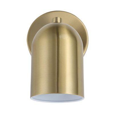 Vorona 8.25" Length Wall Sconce, YELLOW