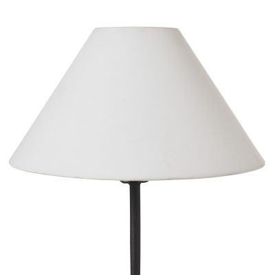 Alternative view of Kitts 27.25" Height Table Lamp, Black