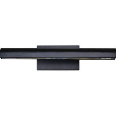 Inverness 4.5" Length Wall Sconce, Matte Black
