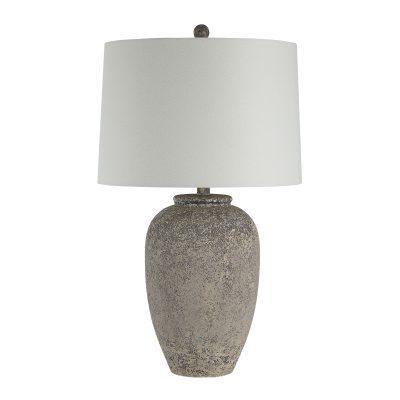 Klay 27.0" Height Table Lamps, Natural Brown