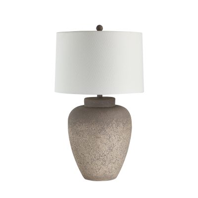 Lattuga 28.5" Height Table Lamp, Cream