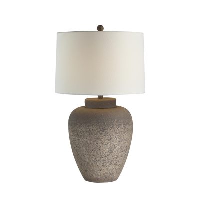 Alternative view of Lattuga 28.5" Height Table Lamp, Cream
