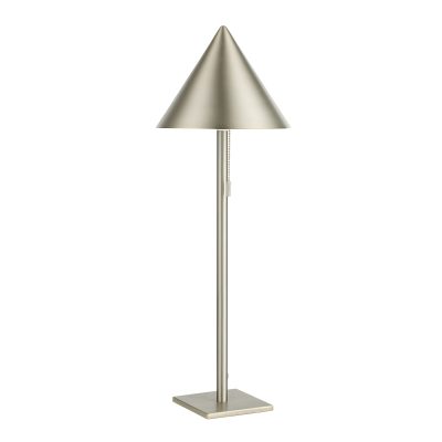 Alternative view of Paros 25" Length Table Lamp, YELLOW