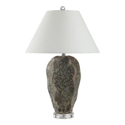 Alternative view of Poppi 27.0" Height Table Lamps, Dark Green