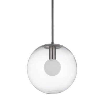 Quince 12.25" Length Ceiling Fixture, GREY