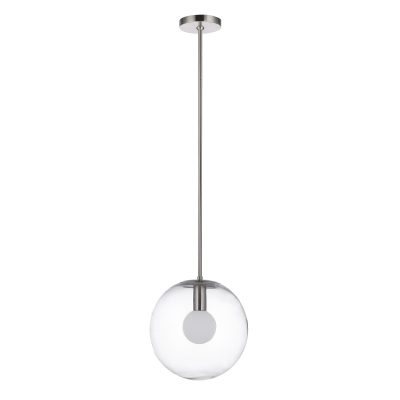 Alternative view of Quince 12.25" Length Ceiling Fixture, GREY