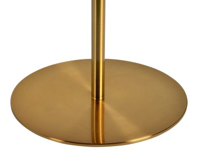 Alternative view of Radison 60" Length Floor lamp, Antique Brass