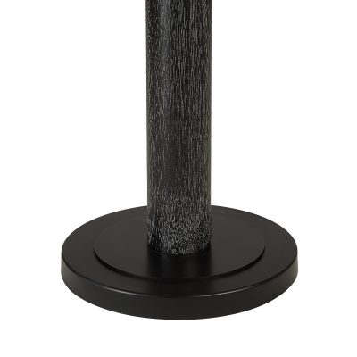 Alternative view of Pheonix 68" Height Floor Lamp, Black