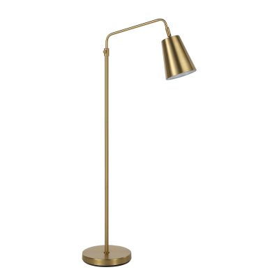 Vidura 47.5" Height Floor Lamp, Yellow