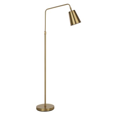 Alternative view of Vidura 47.5" Height Floor Lamp, Yellow