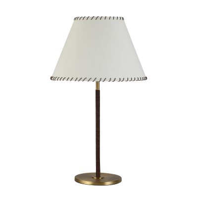 Camelia 27" Height Table Lamp, Yellow