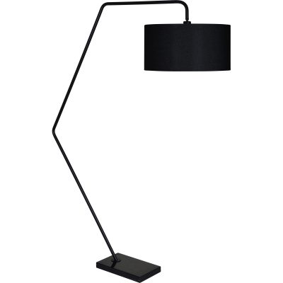 Alternative view of Penelin 65.25" Length Floor Lamp, Black