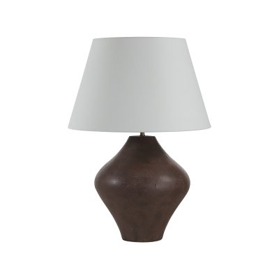 Pontia 30.75" Height Table Lamps, Brown